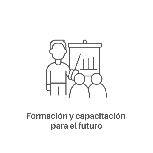 Formación y capacitación para el futuro