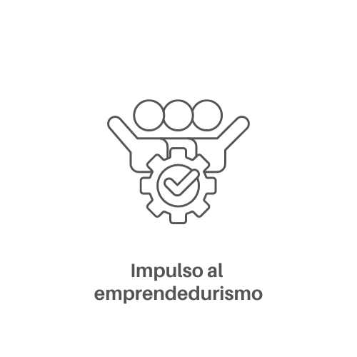 Impulso al emprendedurismo